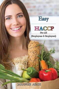 Paperback Easy HACCP: For all employees and employers Book