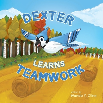 Paperback Dexter Learns Teamwork Book