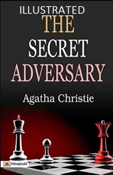 Paperback The Secret Adversary Illustrated Book