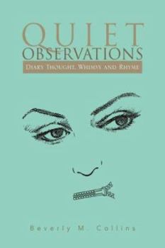 Paperback Quiet Observations Book