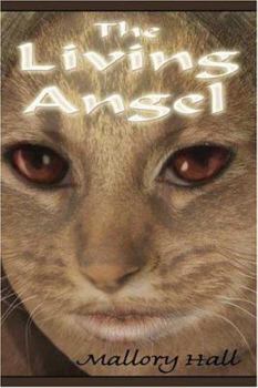 Paperback The Living Angel Book