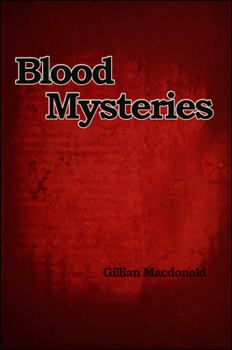 Paperback Blood Mysteries Book