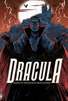 Dracula - Book  of the Usborne Young Reading Series 4