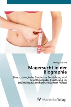 Paperback Magersucht in der Biographie [German] Book