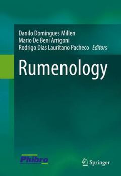 Hardcover Rumenology Book