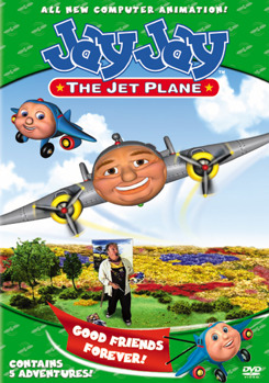 Jay Jay the Jet Plane - Good Friends Forever