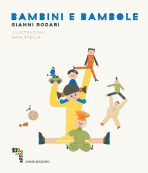 Board book Bambini e bambole. Ediz. a colori [Italian] Book