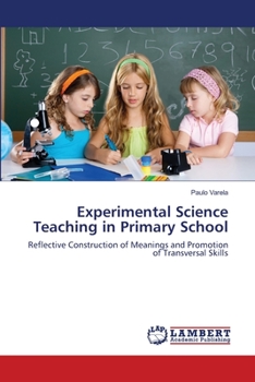 Paperback Experimental Science Teaching in Primary School Book