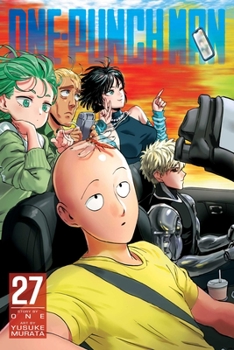 Paperback One-Punch Man, Vol. 27 Book