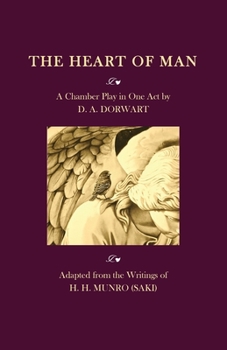 Paperback The Heart of Man Book