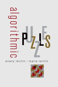 Paperback Algorithmic Puzzles Book