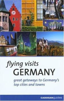 Paperback Flying Visits: Germany Book