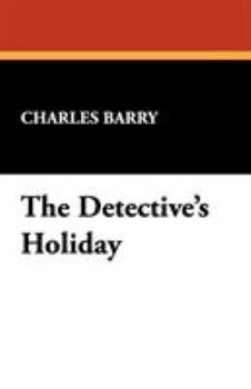 Paperback The Detective's Holiday Book