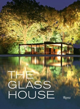 Hardcover The Glass House Book