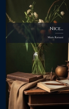 Hardcover Nice... [French] Book