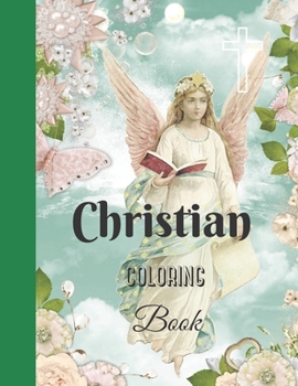 Paperback Christian Coloring Book