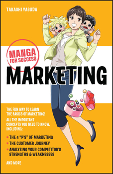 Paperback Marketing: Manga for Success Book