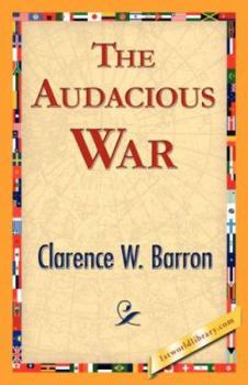 Paperback The Audacious War Book
