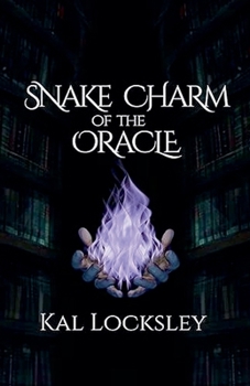 Paperback Snake Charm of the Oracle Book
