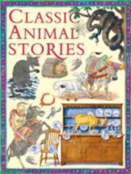 Paperback Classic Animal Stories Book