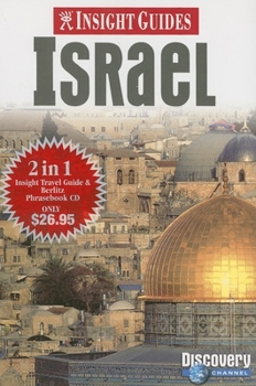 Paperback Israel [With CD] Book