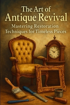 The Art of Antique Revival: Mastering Restoration Techniques for Timeless Pieces