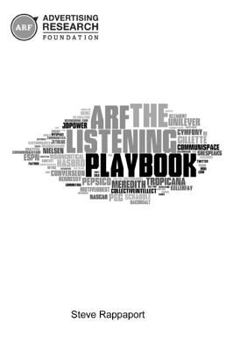 Paperback The ARF Listening Playbook Book