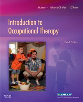 Paperback Introduction to Occupational Therapy Book