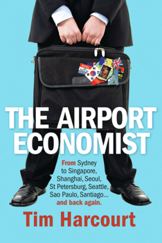 Paperback The Airport Economist Book