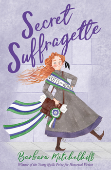 Paperback Secret Suffragette Book