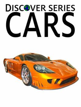 Paperback Cars: Discover Series Picture Book for Children Book
