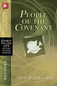 Paperback People of the Covenant: God's New Covenant for Today Book