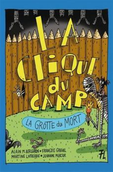 Paperback La grotte du mort [French] Book