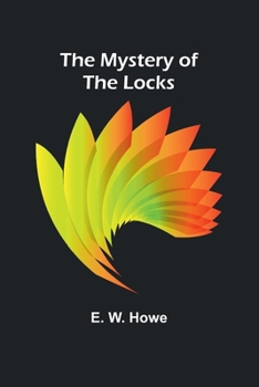 Paperback The Mystery of the Locks Book