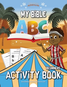 Paperback My Bible ABCs Activity Book