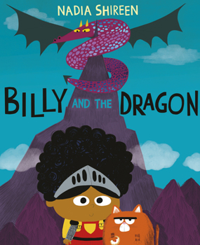 Paperback Billy and the Dragon Book