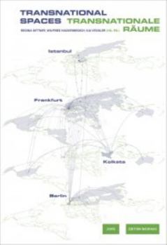 Paperback Transnational Spaces: Edition Bauhaus Vol. 25 Book