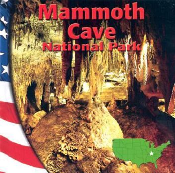 Library Binding Mammoth Cave National Park Book