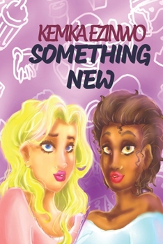 Paperback Something New Book