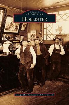 Hollister - Book  of the Images of America: California