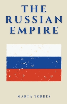 Paperback The Russian Empire Book