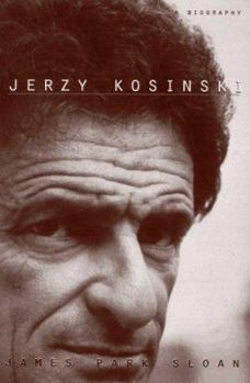 Hardcover Jerzy Kosinski: 9a Biography Book