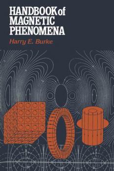 Hardcover Handbook of Magnetic Phenomena Book