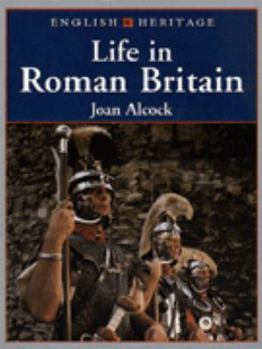 Paperback English Heritage Book of Life in Roman Britain Book