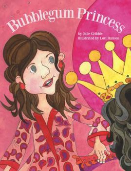 Hardcover Bubblegum Princess Book