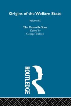 Hardcover Origins Welfare State V9 Book