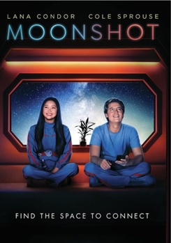 DVD Moonshot Book