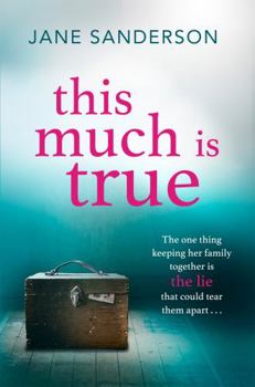 Paperback This Much Is True Book