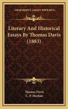 Literary and Historical Essays (Classic Reprint)