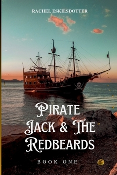Paperback Pirate Jack and The Redbeards [Large Print] Book